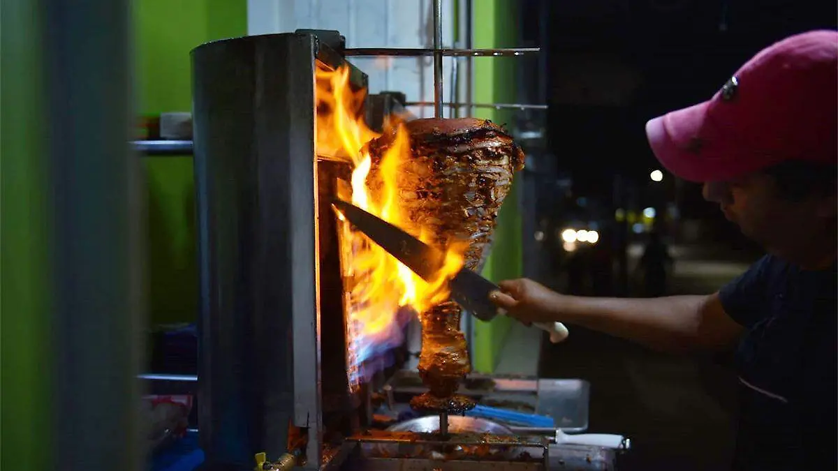 Precios de tacos en Xalapa