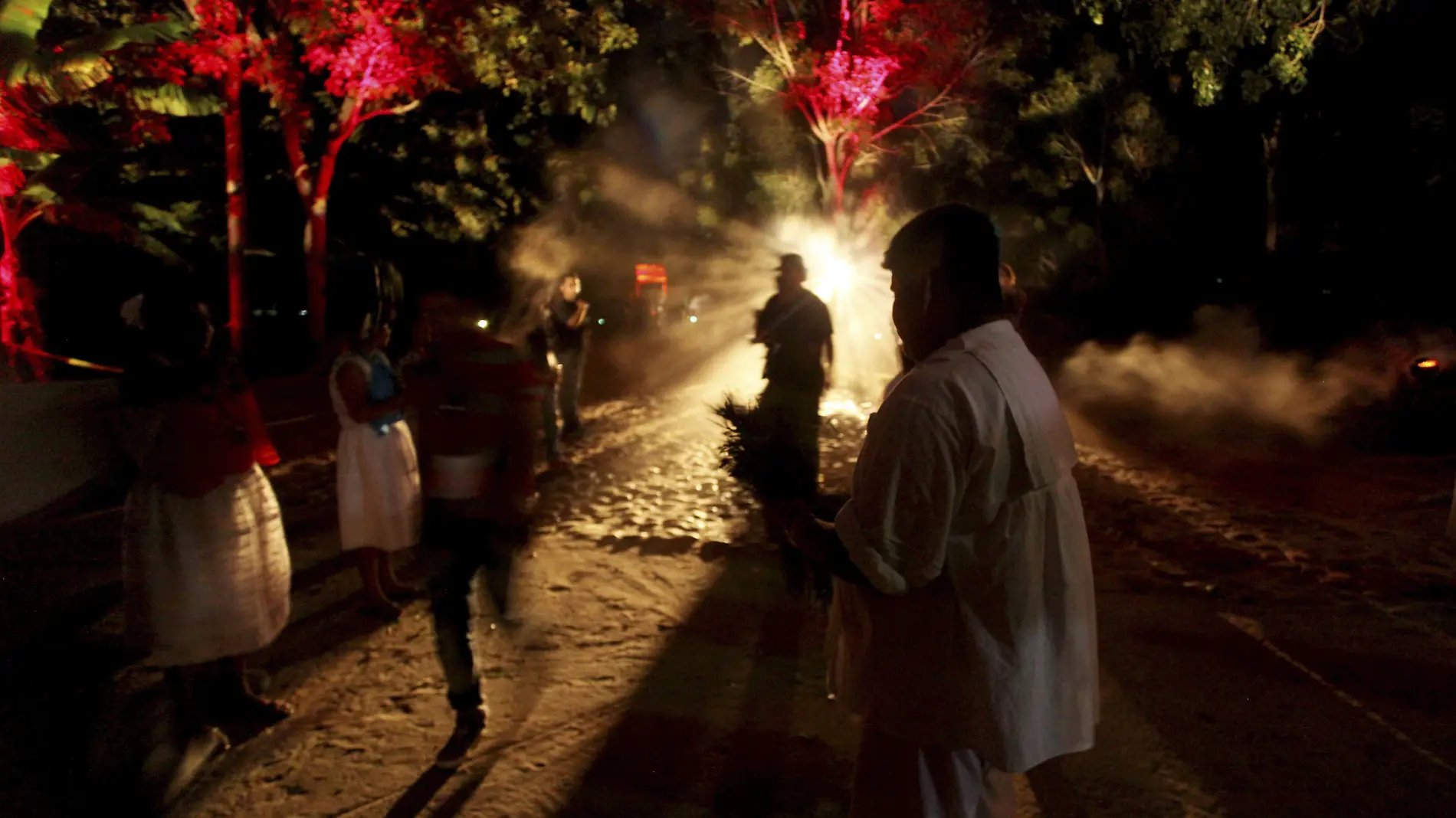  Zona Arqueológica El Tajín | Festival Cumbre Tajín