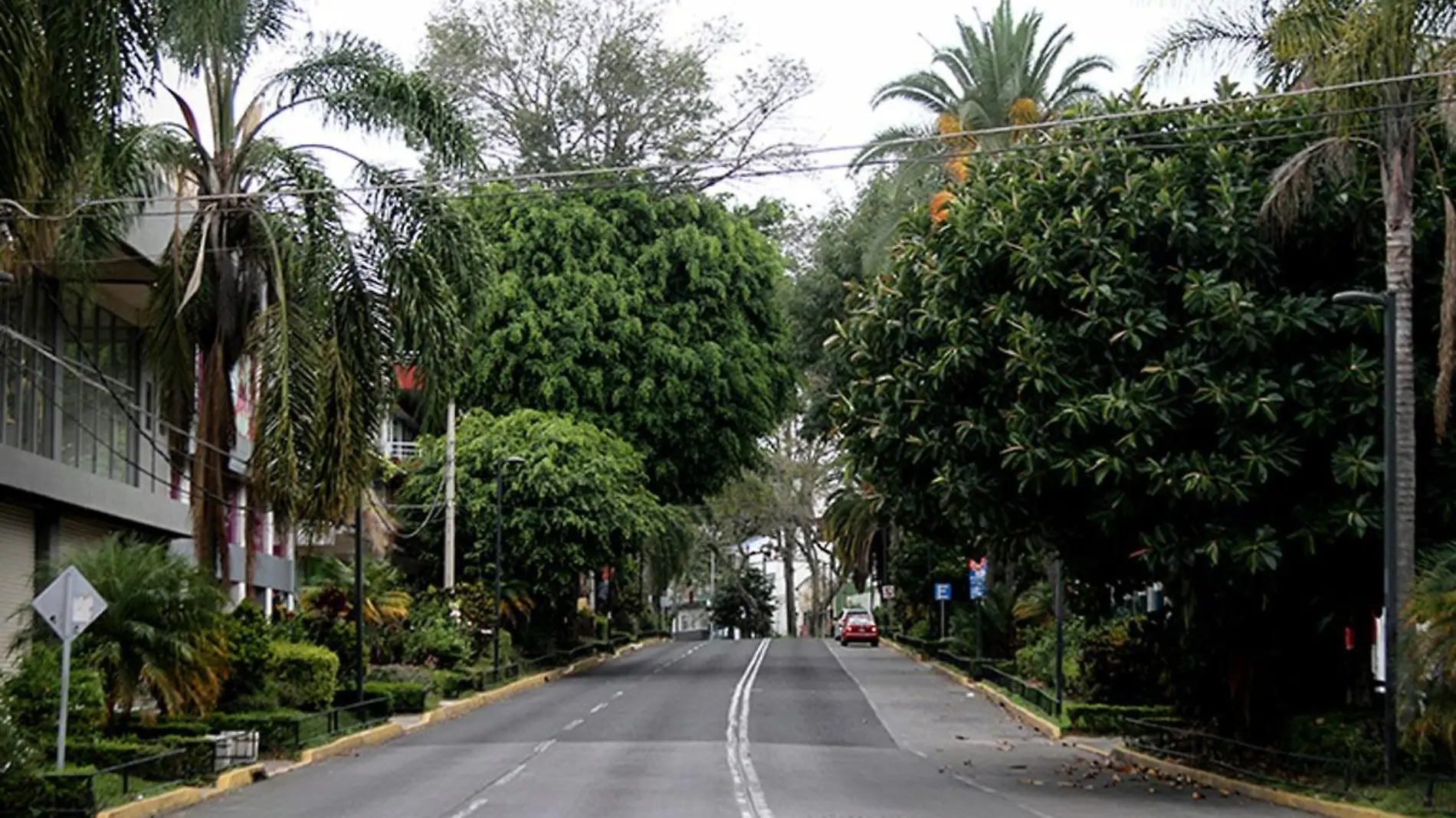 Avenida Manuel Ávila Camacho Xalapa