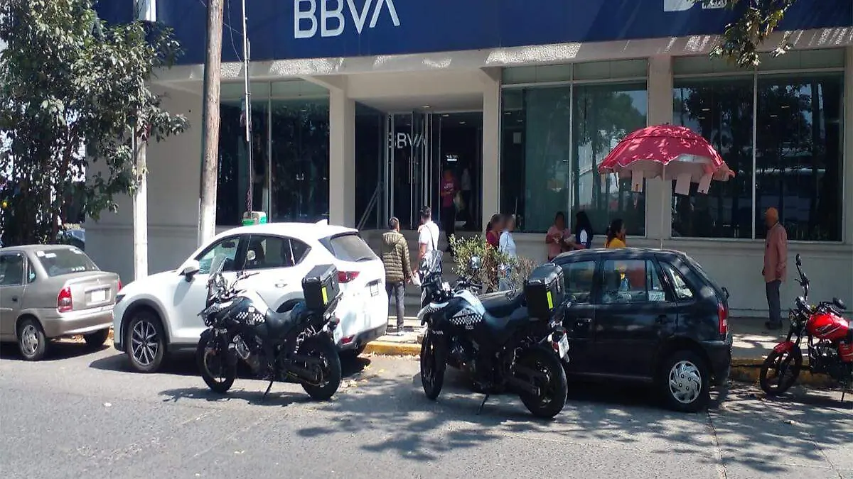 Asalto a mujer en Xalapa