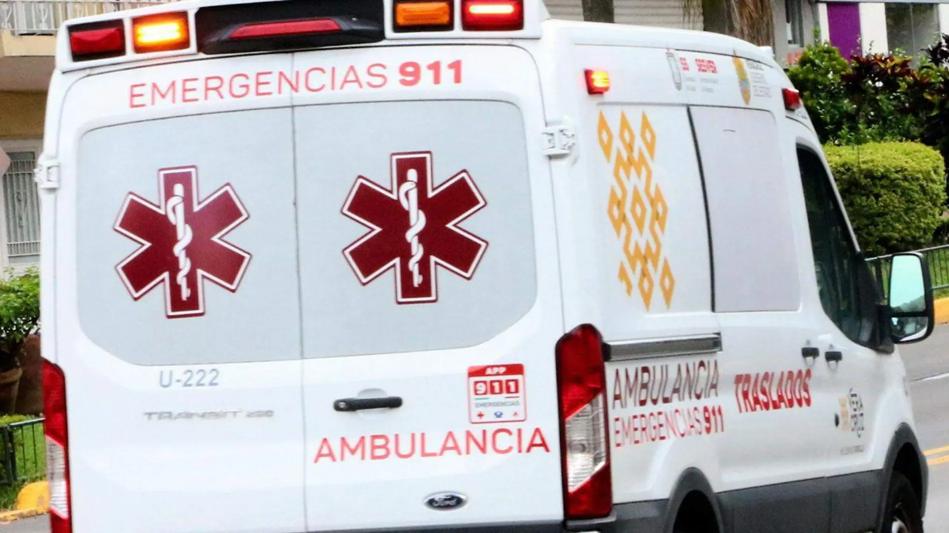 Emergencias-ambulancia