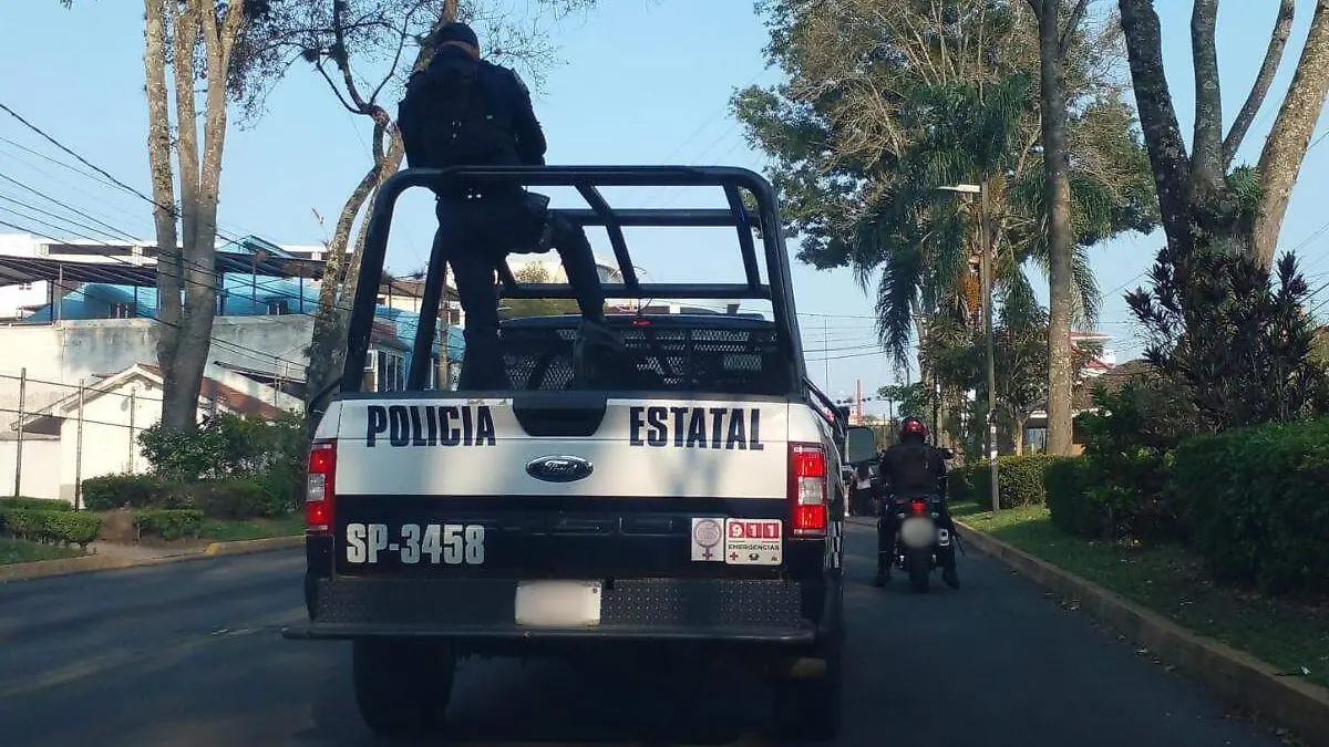 Detenido en Coatzacoalcos
