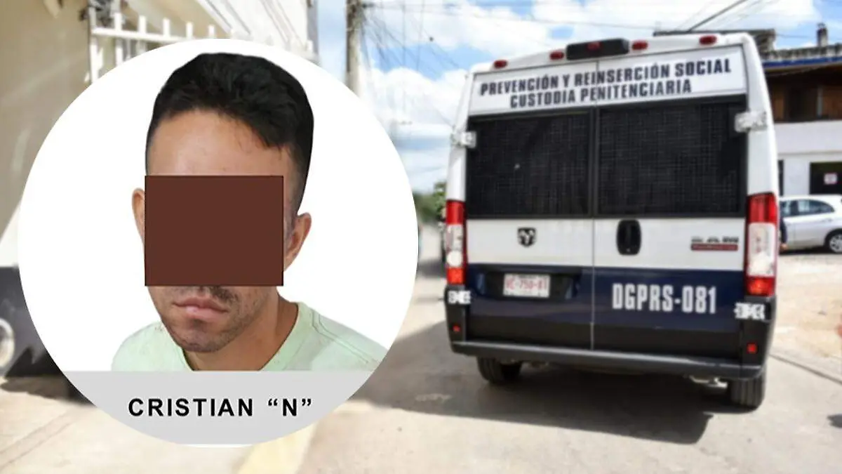 Detenido