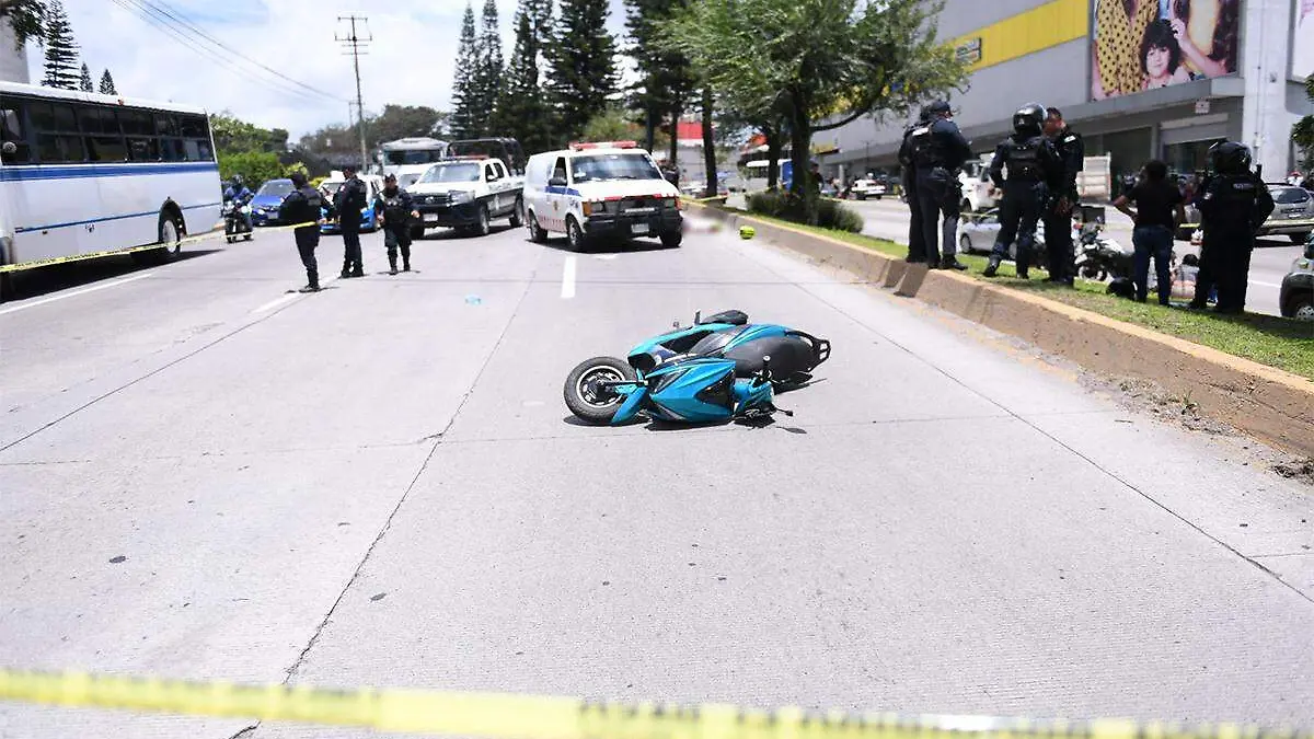 Accidente
