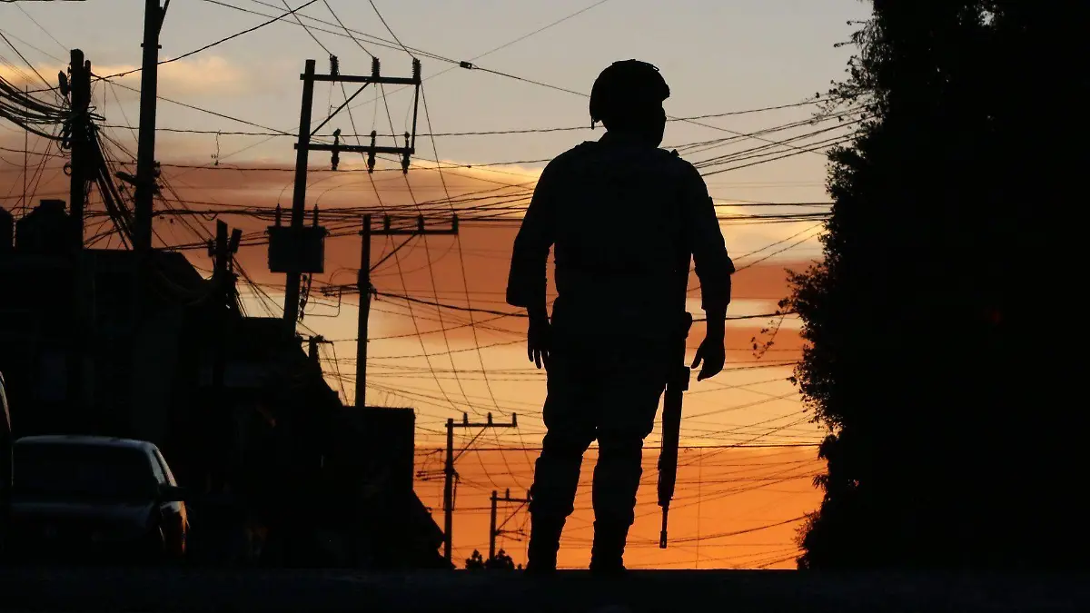 Operativo Policíaco