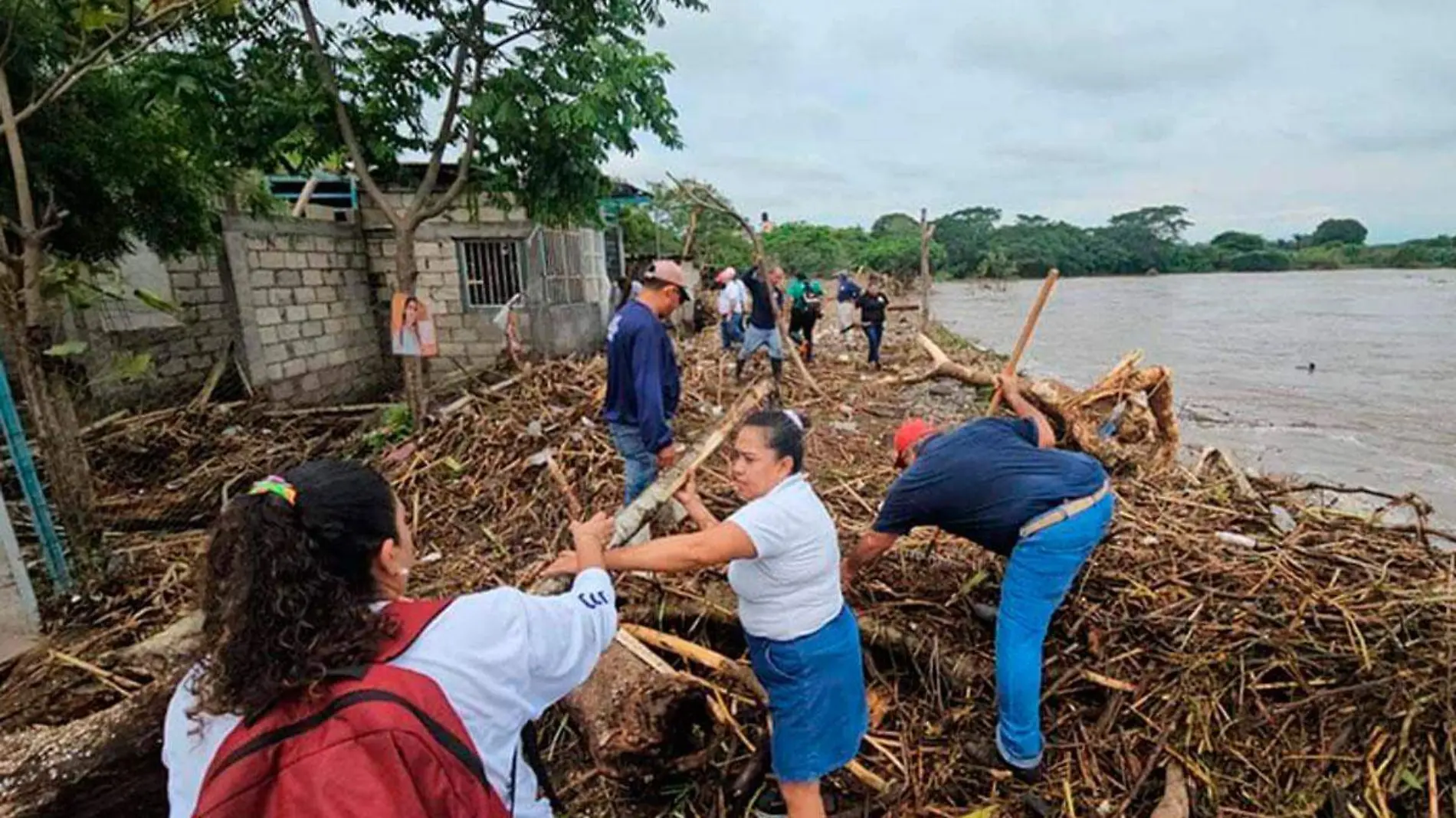 Inundación-en-Veracruz