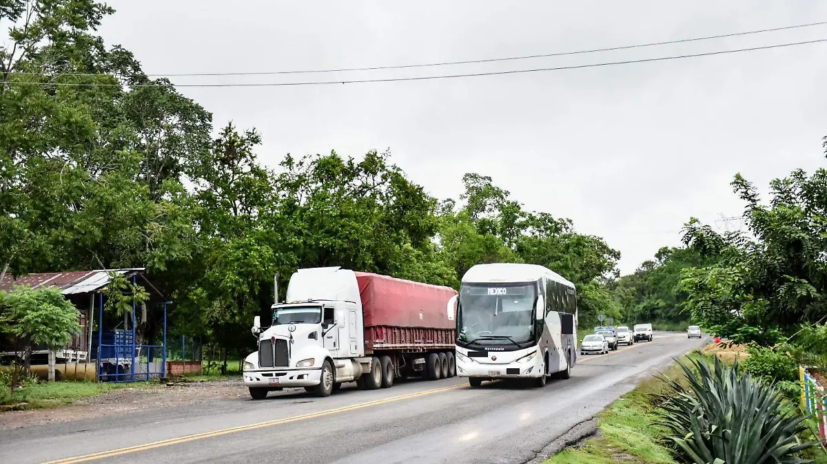 transportistas federales