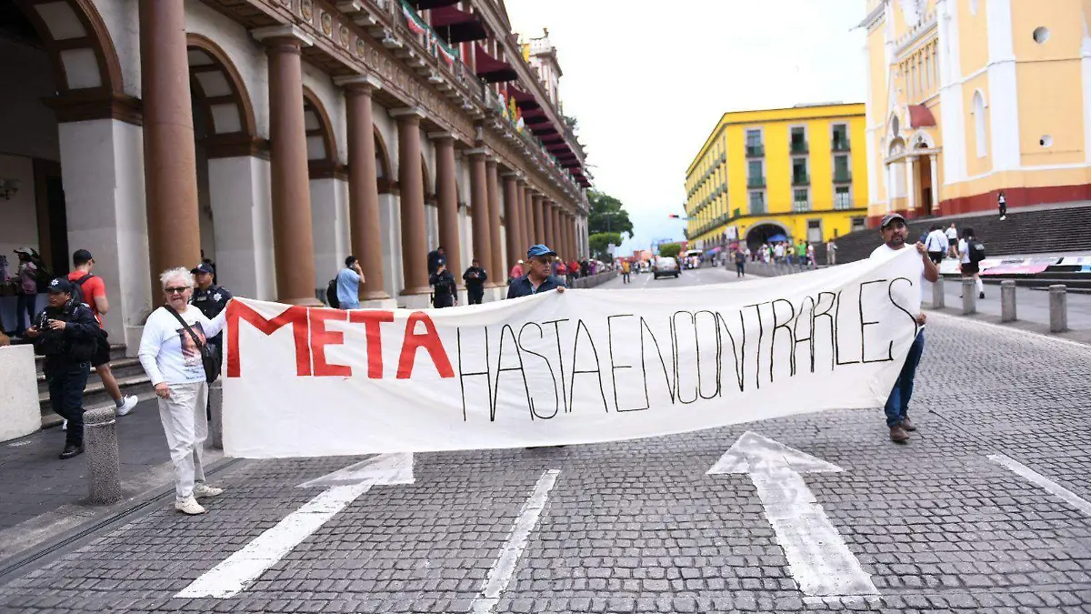 Colectivos de búsqueda