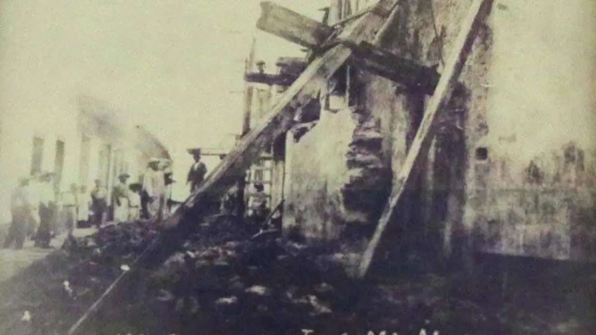 Terremoto en Xalapa y la región