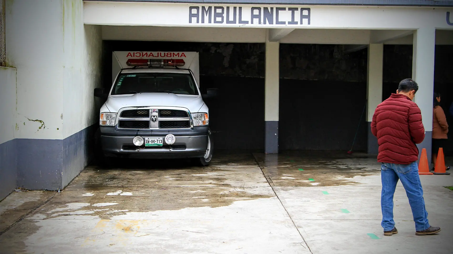 AMBULANCIA