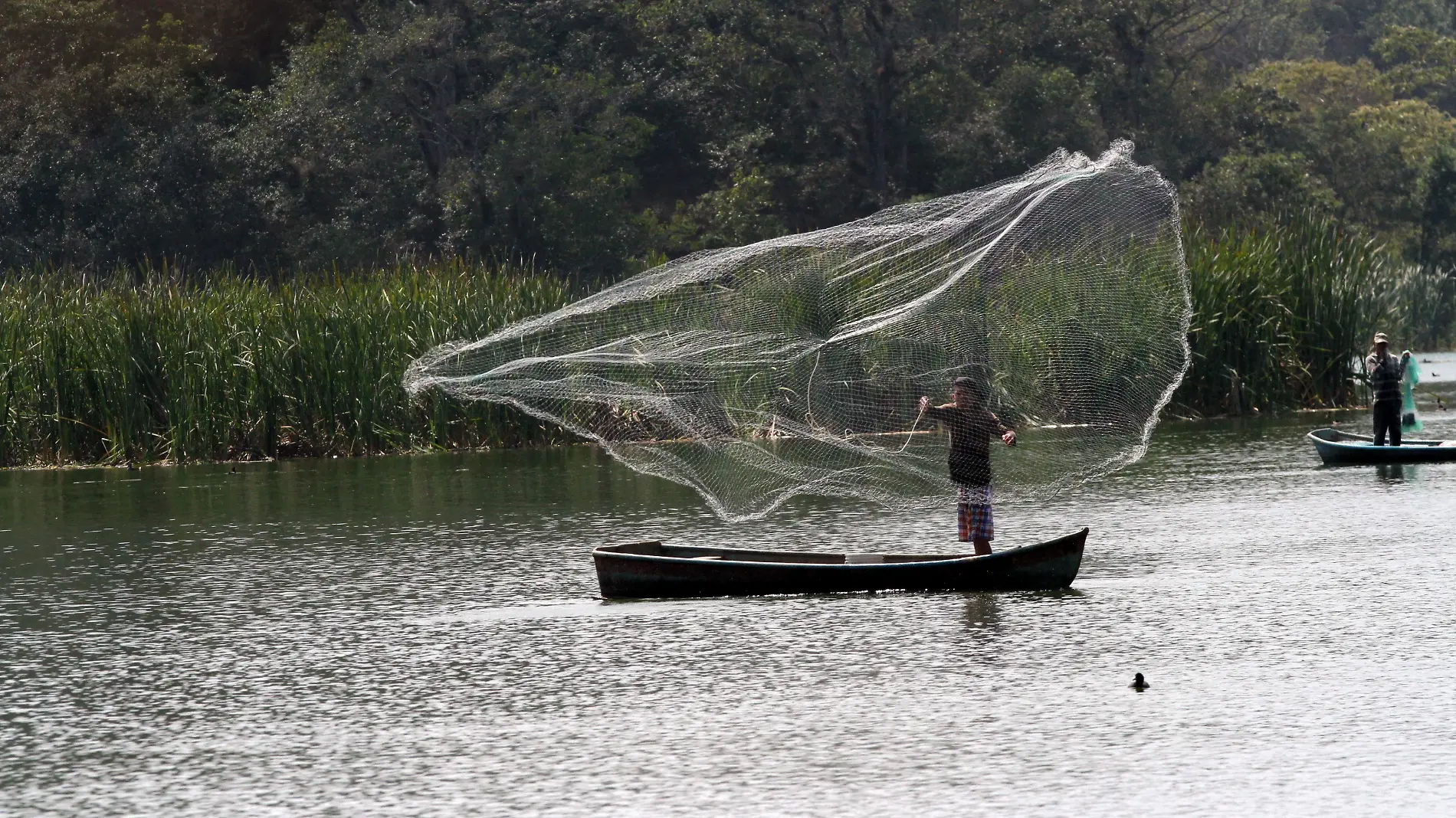 Pescadores