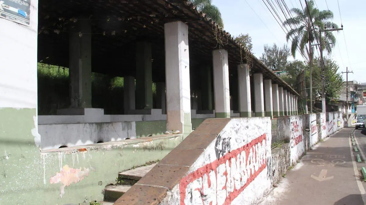 Lavaderos de Ruiz Cortines