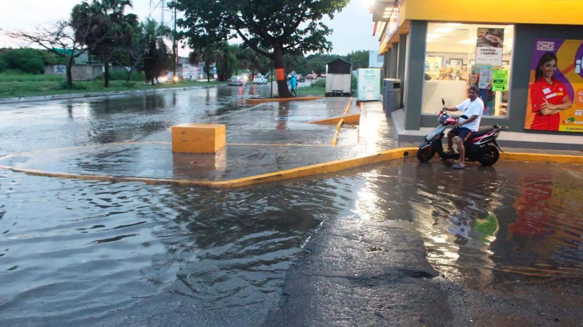 calle-inundada