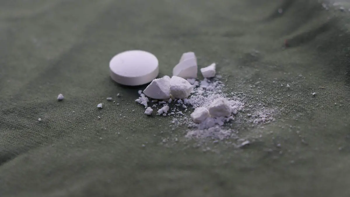 Sustancias metanfetaminas 