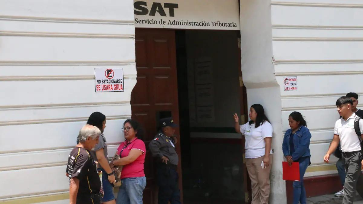 SAT | RFC | Firma electrónica 