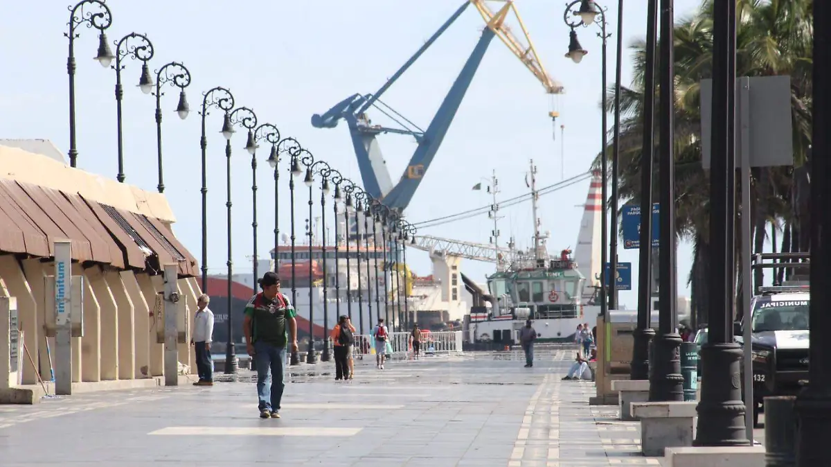 malecon veracruz