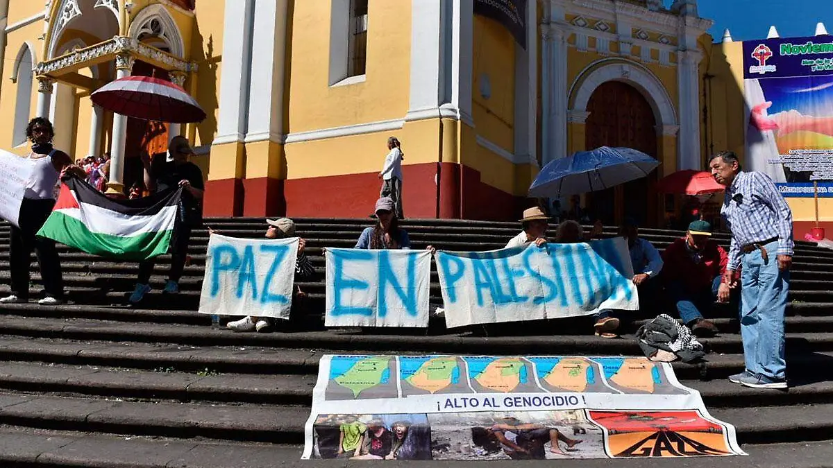 manifestantes