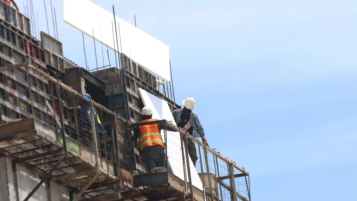 Obreros | Migración | Construcciones