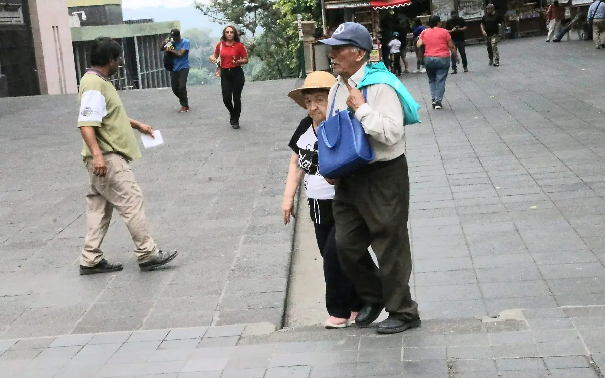 Adultos mayores | Vejez
