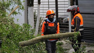 Frente Frío 16 en Veracruz: afectaciones que dejó en Veracruz - Diario de Xalapa | Noticias Locales, Policiacas, sobre México, Veracruz, y el Mundo