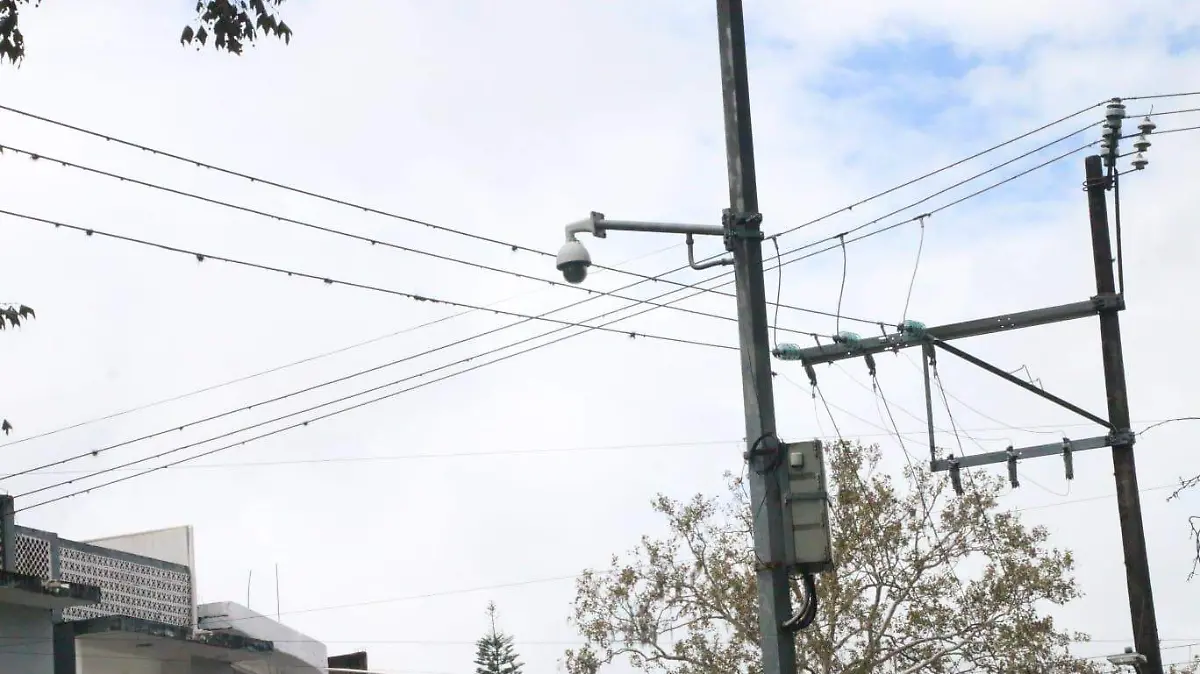 Cámaras de vigilancia
