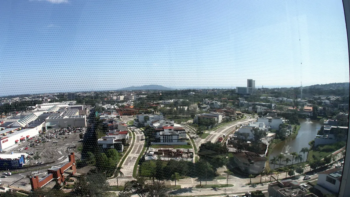 Aspecto | Panorámica de Xalapa