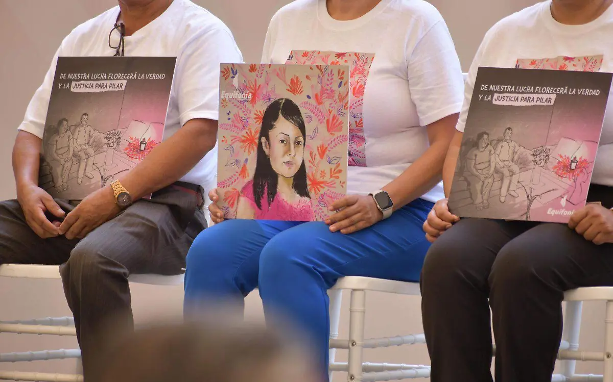 Disculpa pública Coscomatepec | Pilar Argüello