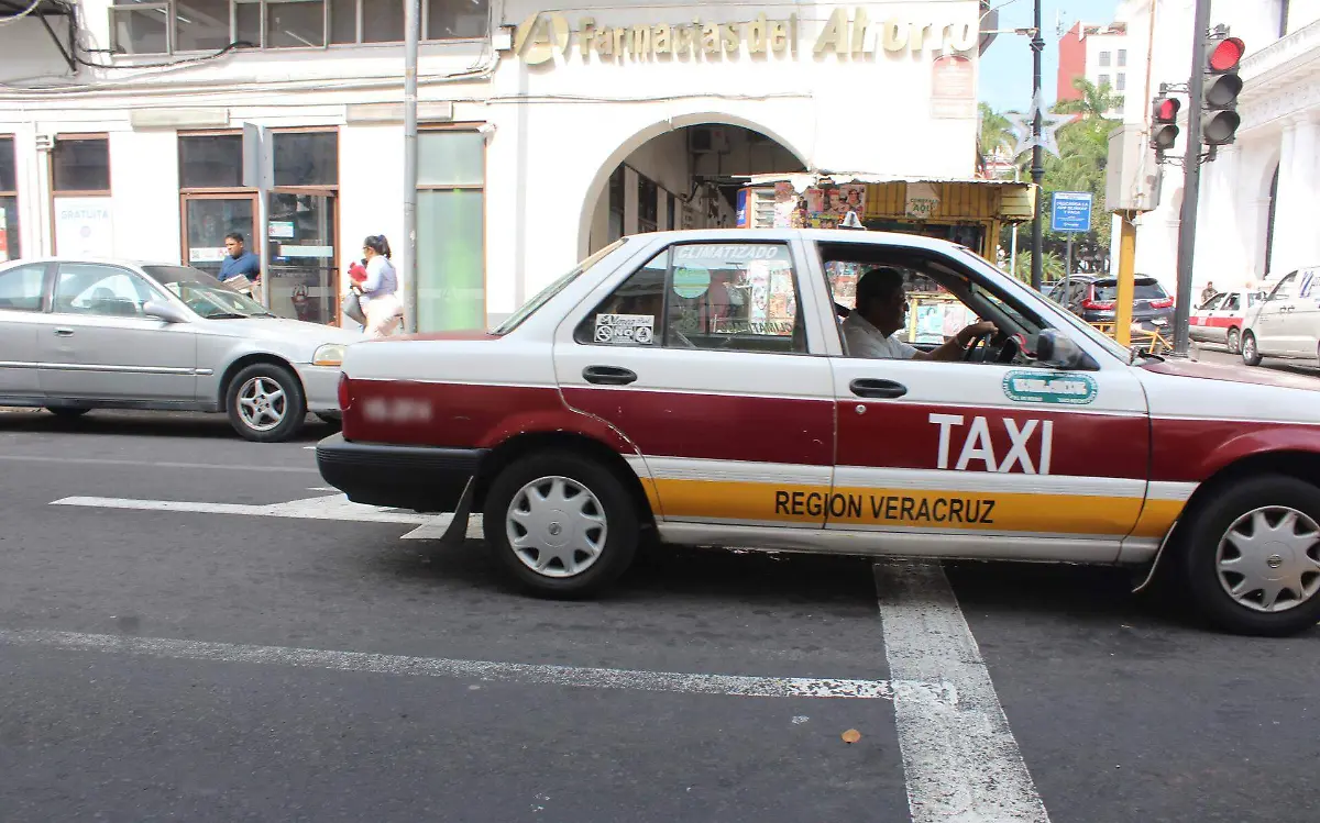 TAXIS PUERTO