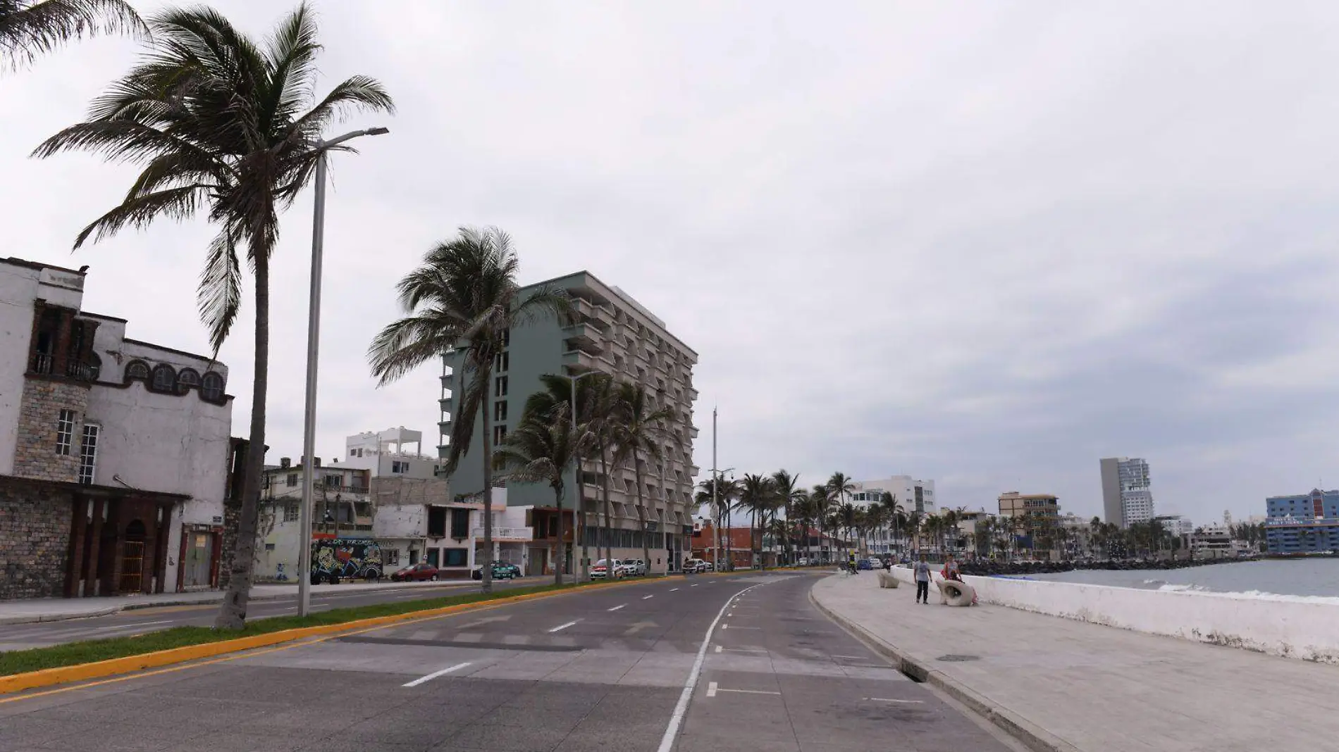 Calles de Boca del Río 