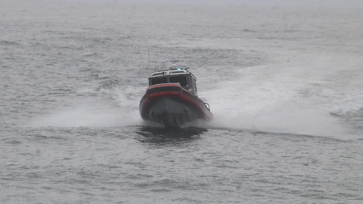 Lancha | Mayra Itzel Pineda Melchor