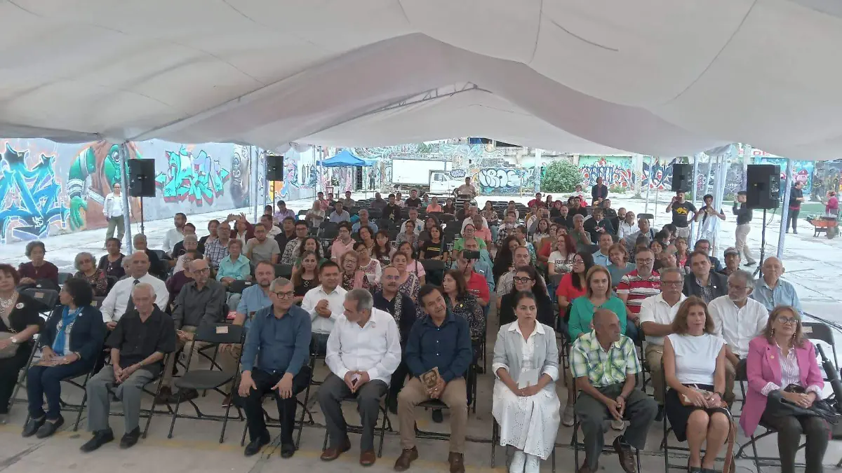 Recuerdan matanza en la exfábrica de San Bruno