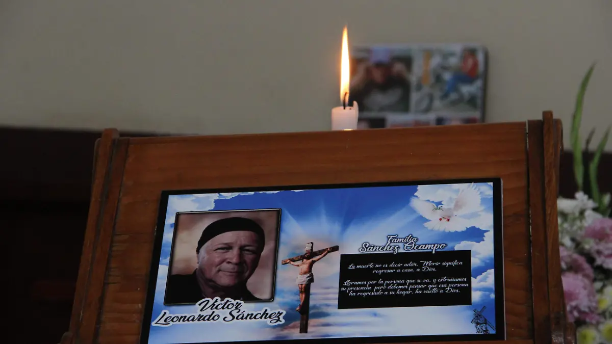 Velorio del Payaso Many en Xalapa