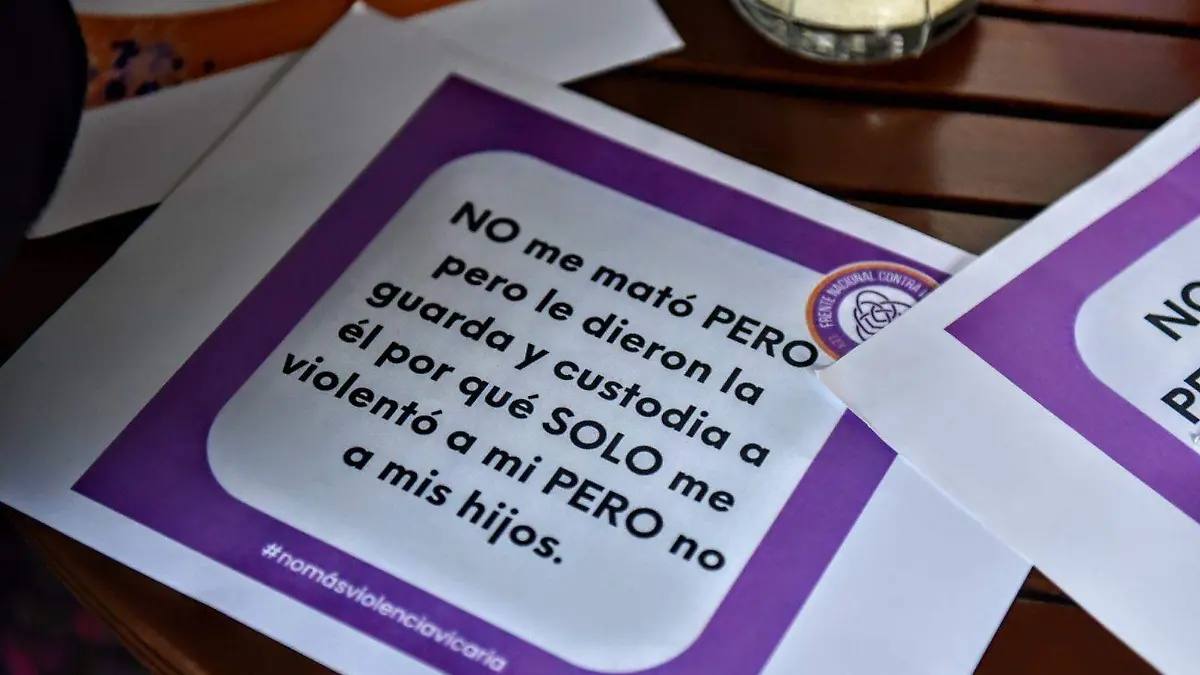 Convocan a “Cacerolazo” por ley contra violencia vicaria y de los derechos de adultos mayores
