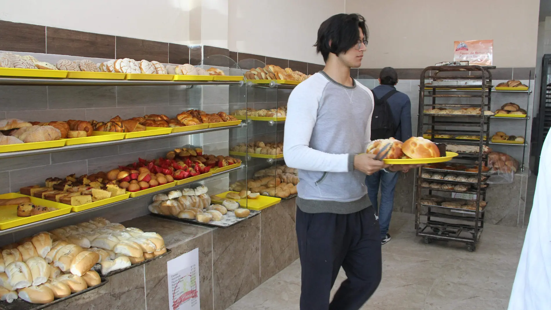 Panadería de Xalapa