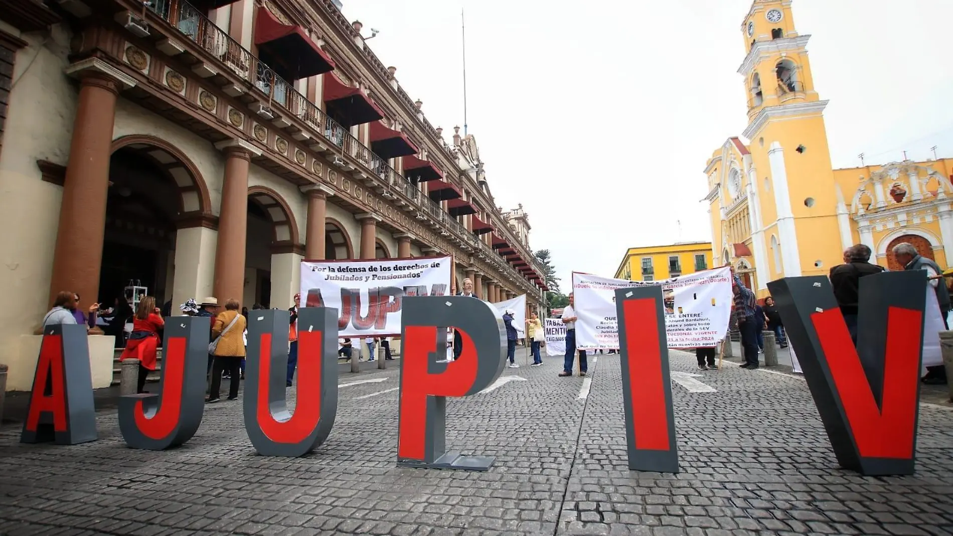 Agrupación Estatal de Jubilados y Pensionados del ISSSTE