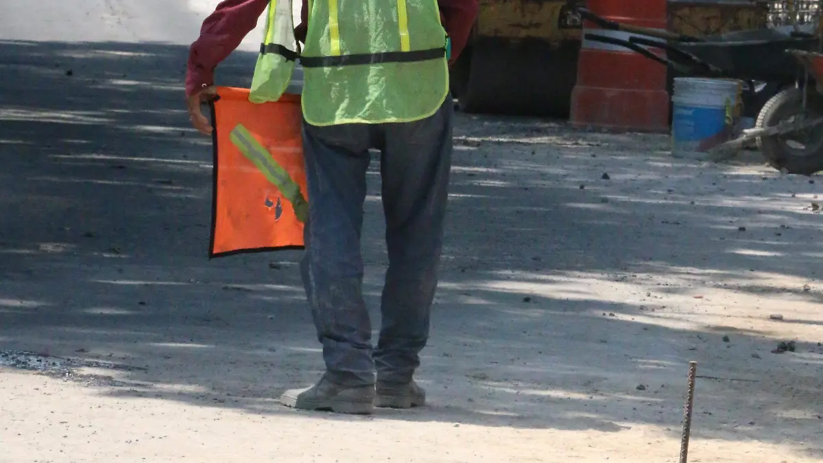 Trabajadores de la construcción | Obras de construcción