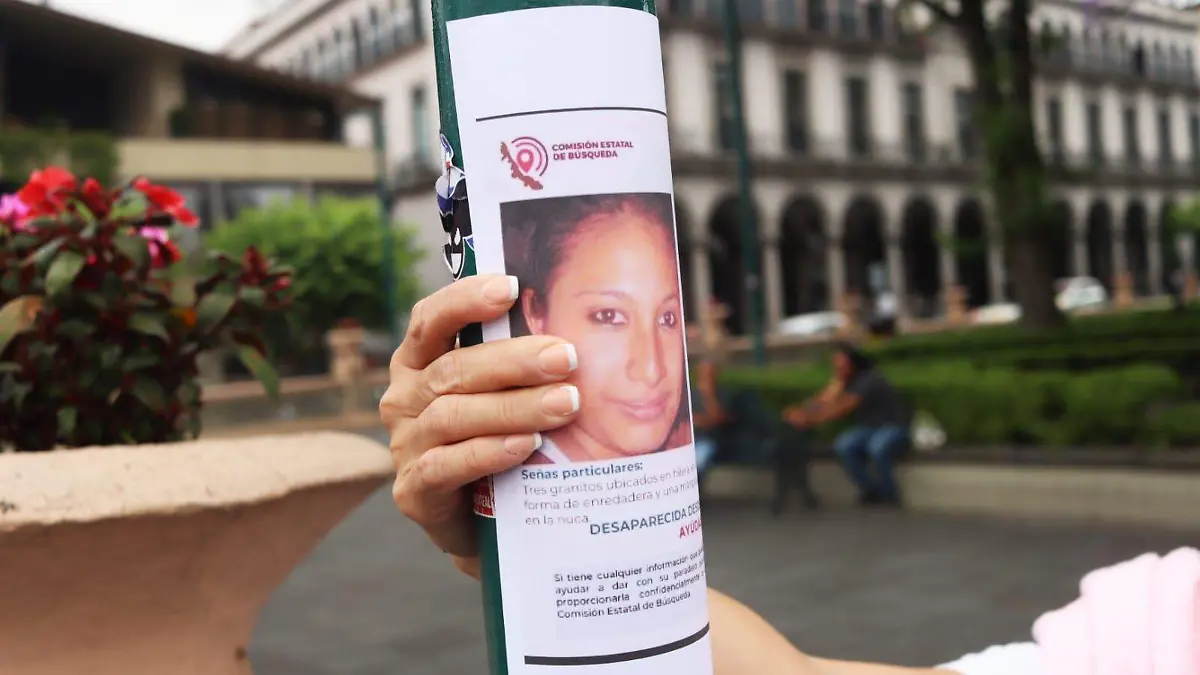 desaparecidos