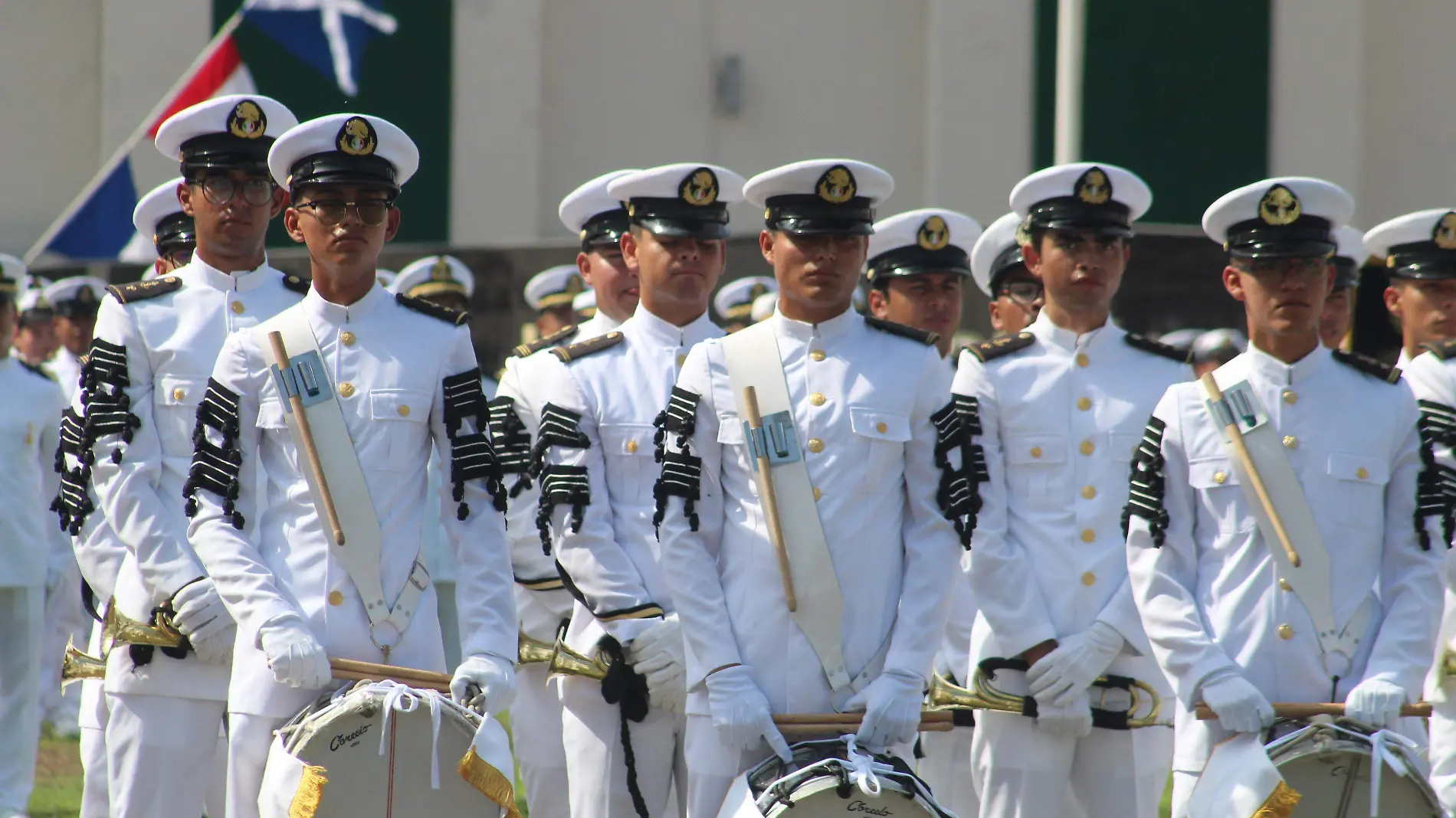 Graduación Escuela Náutica Mercante