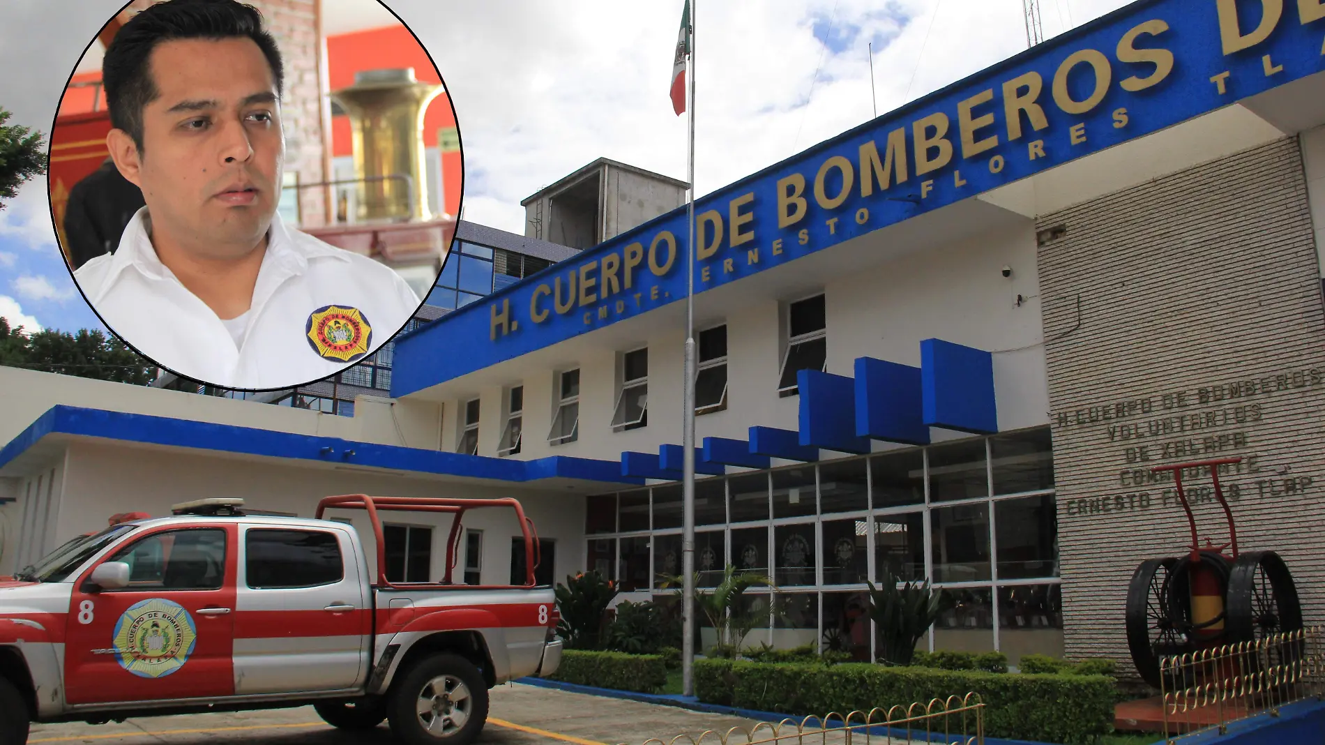 Bomberos