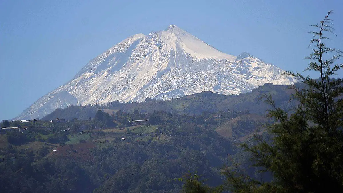 Pico de Orizaba 