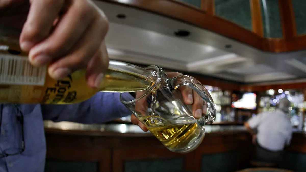 Ley Seca | Alcohol | Alcoholismo