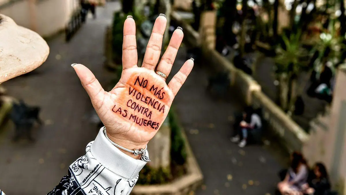 Violencia contra la mujeres