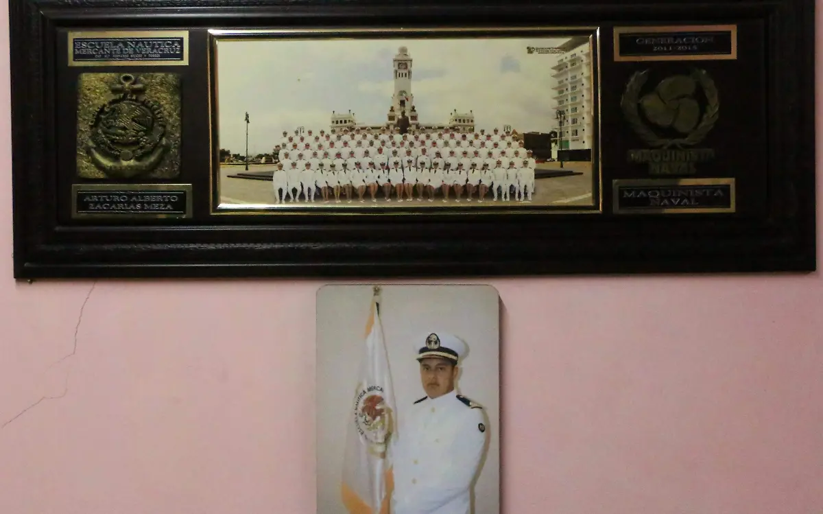 Ingeniero naval secuestrado en el Mar Rojo