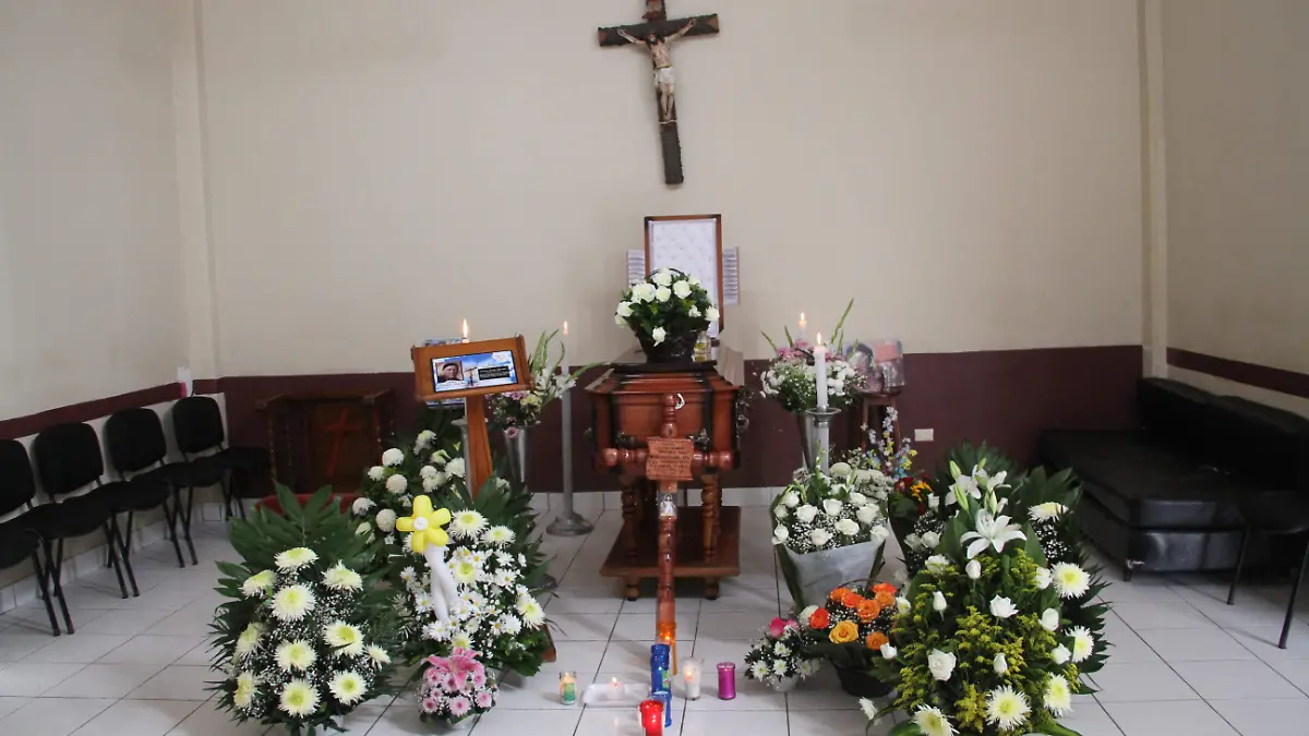 Velorio del Payaso Many en Xalapa