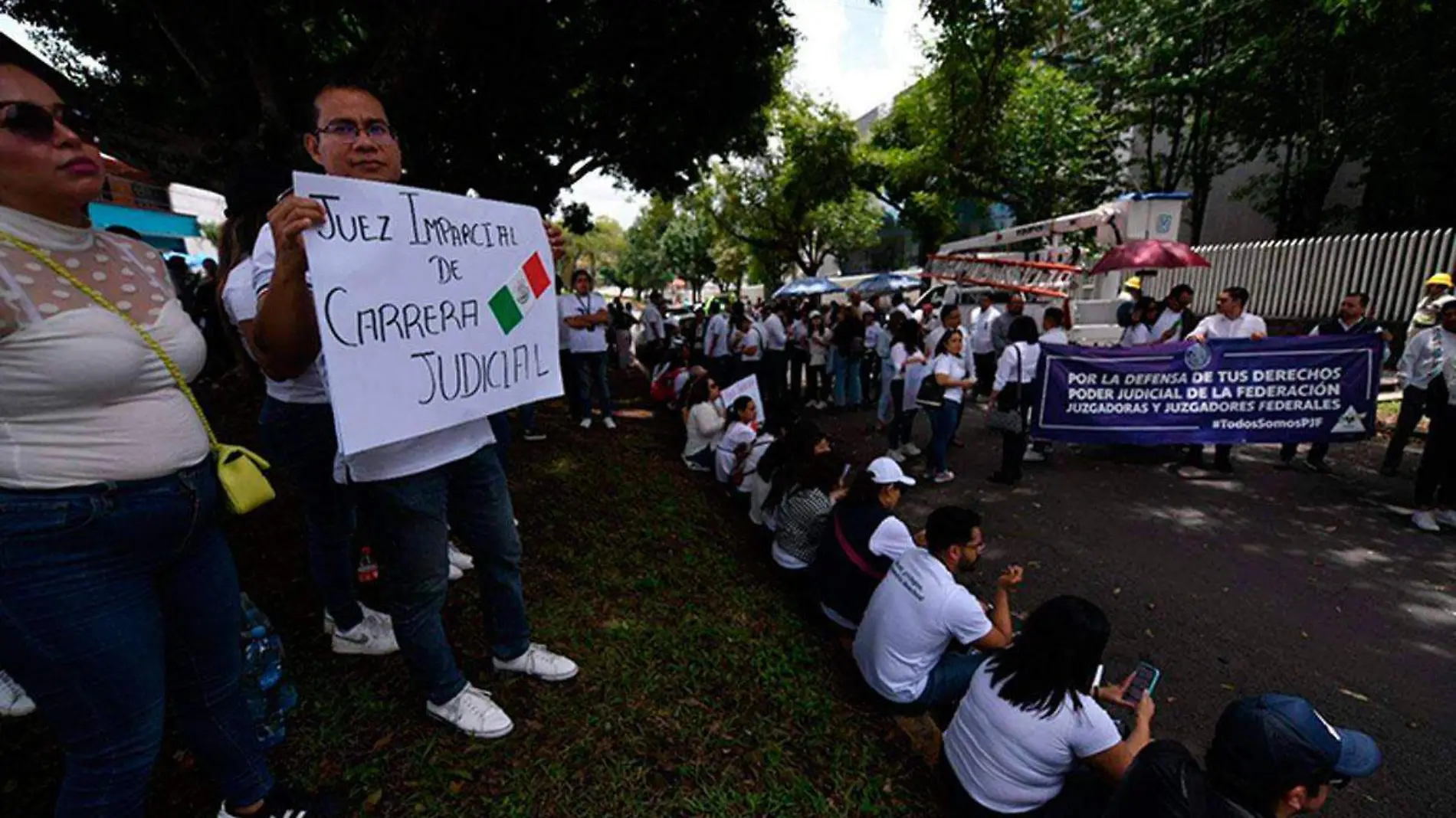 Manifestaciones-del-PJF-continúan-en-Xalapa