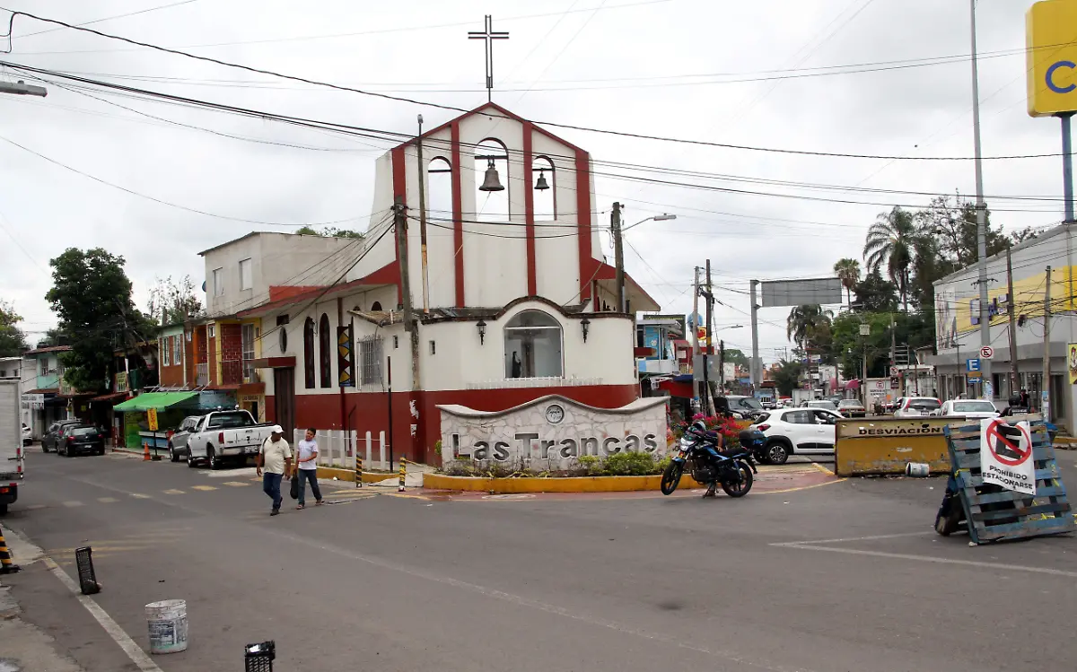 Las Trancas
