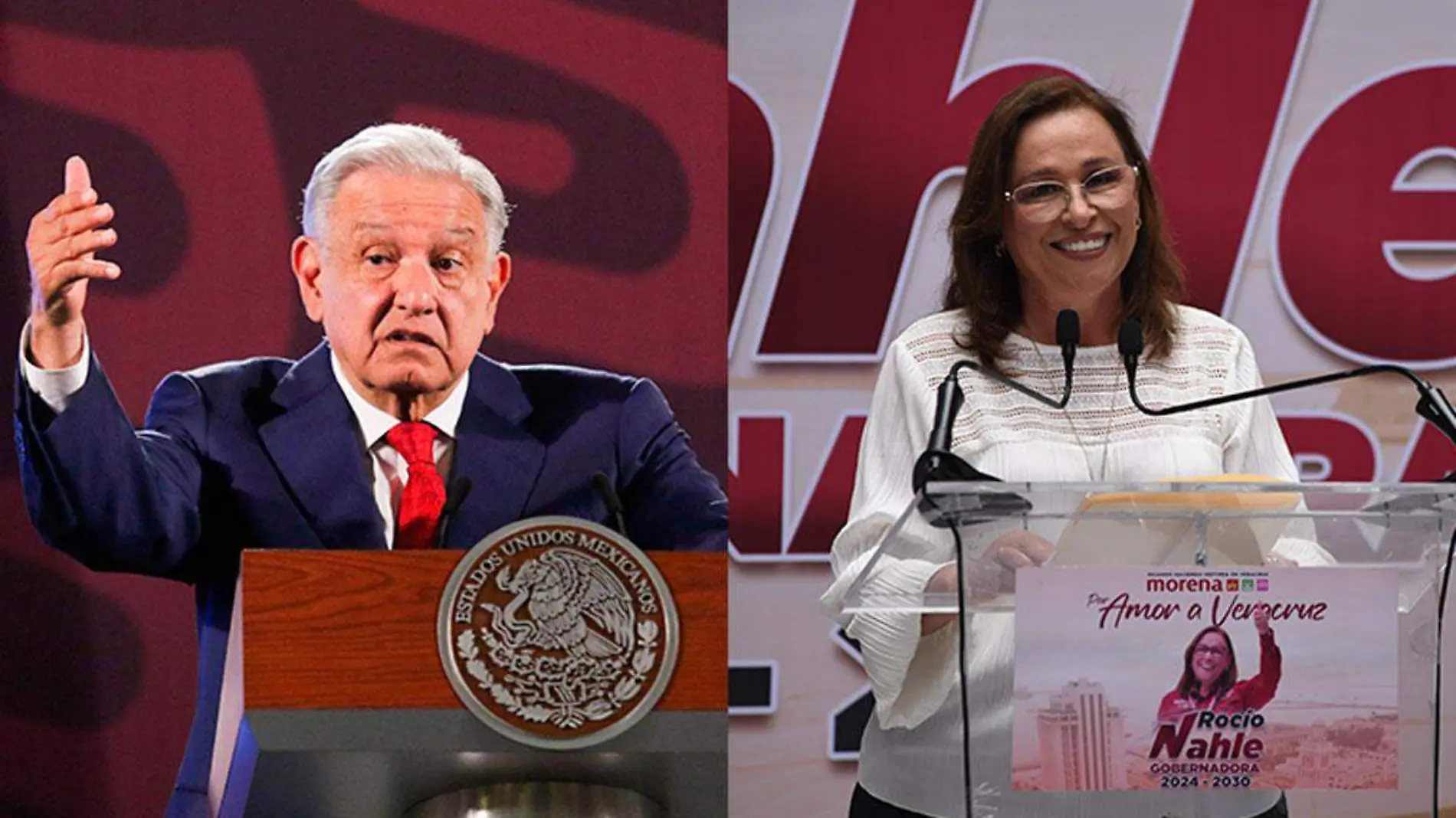 Andrés-Manuel-López-Obrador-habla-sobre-Rocío-Nahle-en-la-mañanera-del-1-de-julio-de-2024