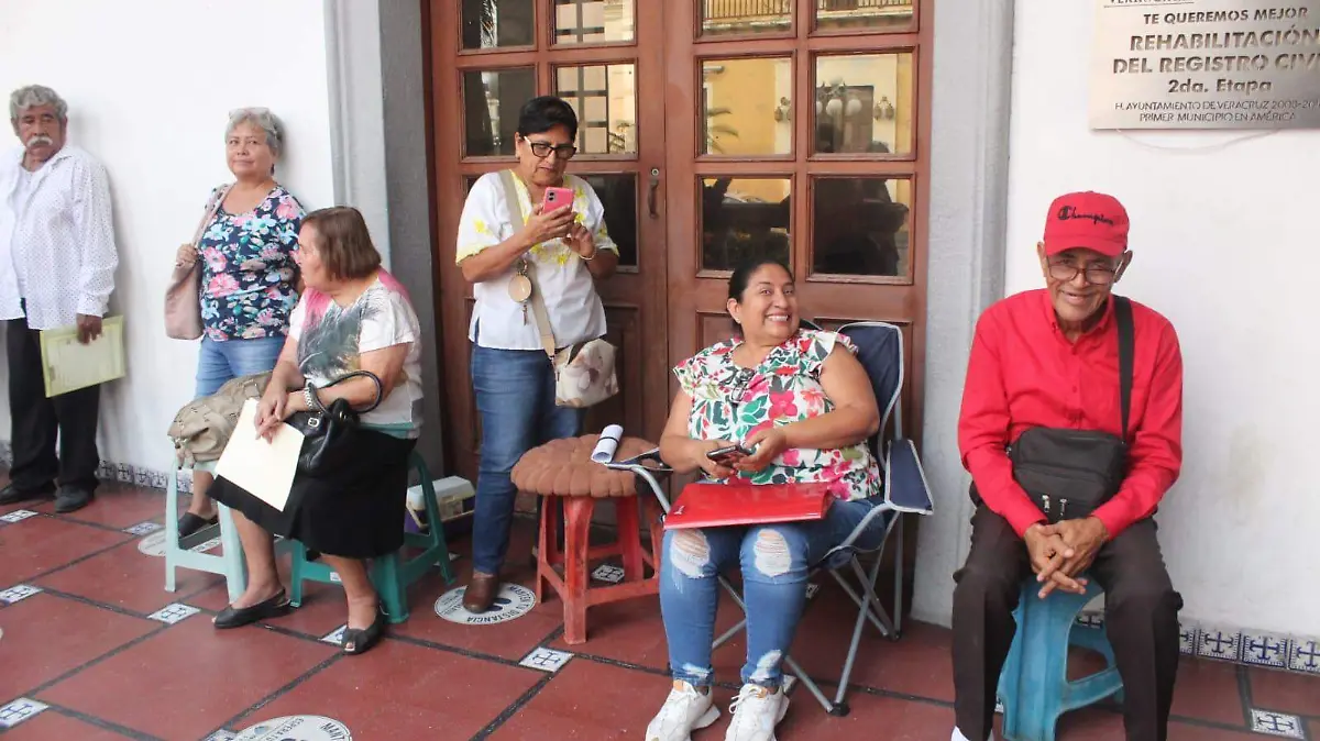 Registro Civil de Veracruz