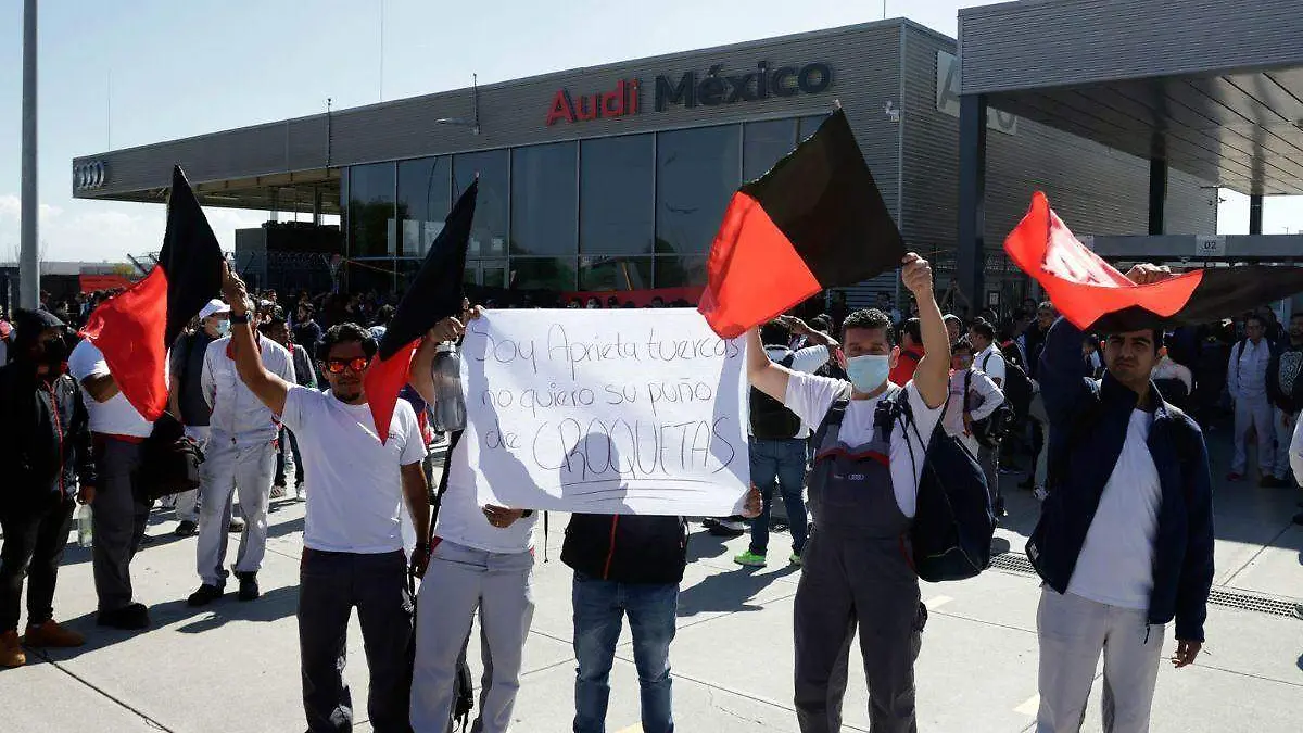 Audi-huelga-sindicato