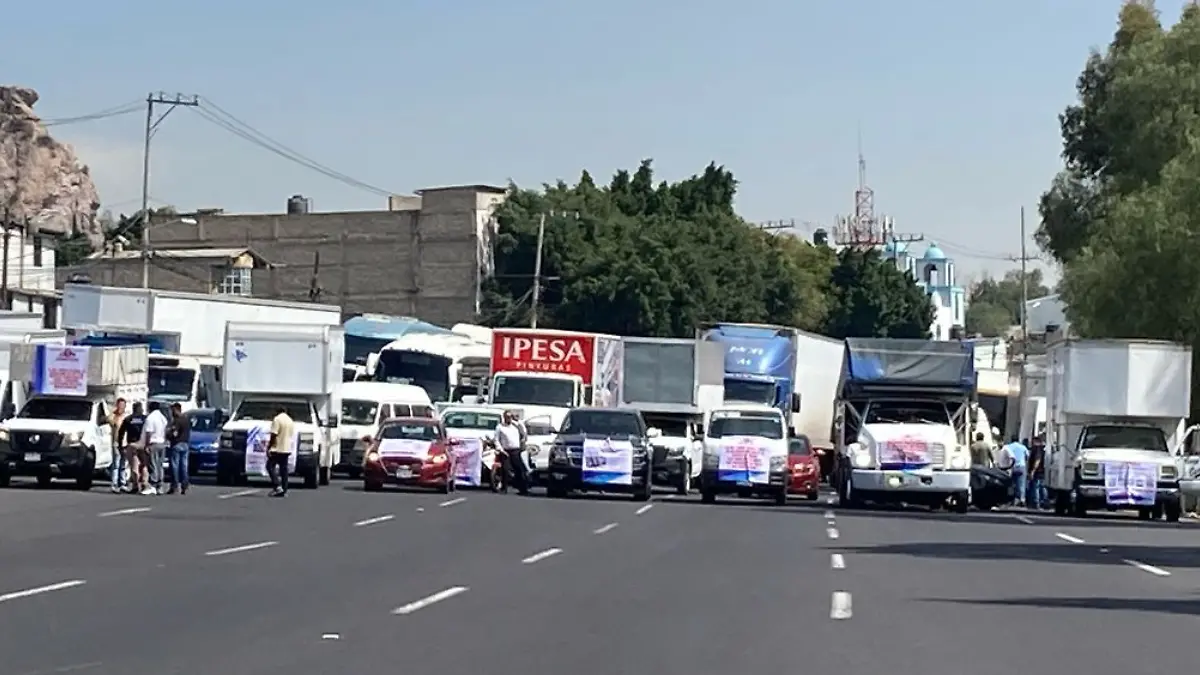 Transportistas